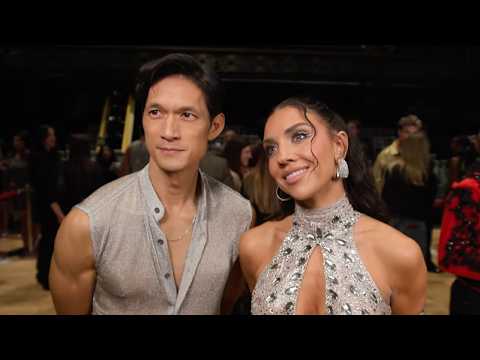Harry Shum Jr. Felt Like POP STAR Dancing to Usher on ‘DWTS’ Super Bowl Night (Exclusive)