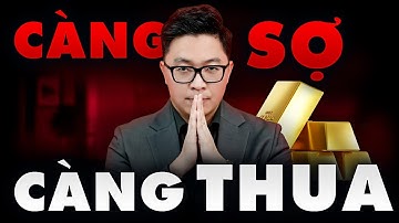 Không Bao Giờ Sợ Thua Trong Trading - Tâm huyết của Trader 10 Năm Kinh Nghiệm - mInvest