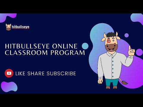 Hitbullseye Online Classroom Program
