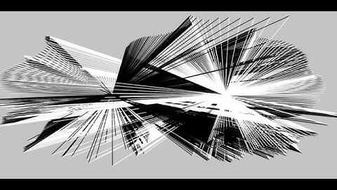 Painting with LEAP motion and Processing