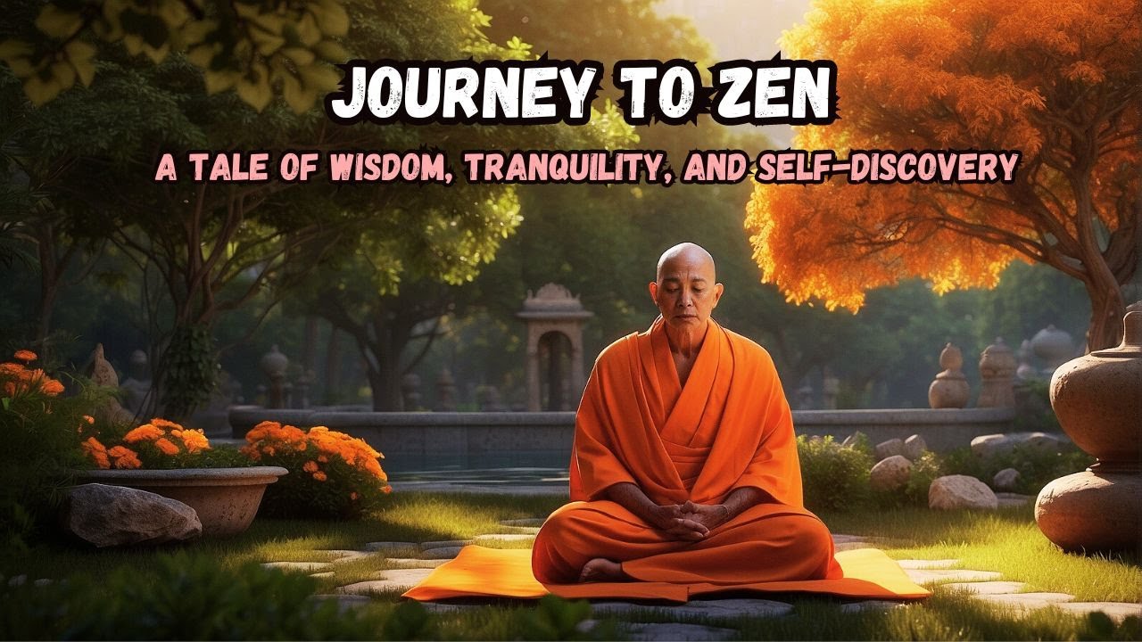 Tranquility, Wisdom And Self-discovery: A Journey To Zen 