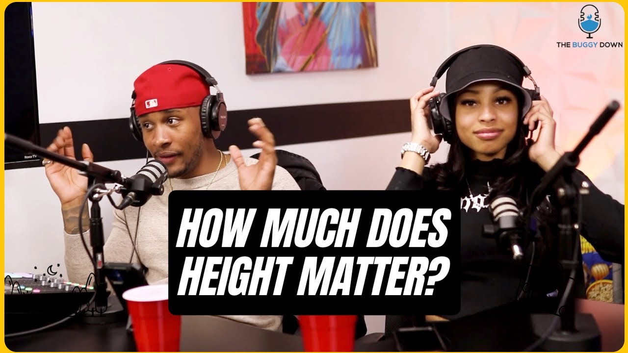 Woman Dating Shorter Men Buggy Down Podcast YouTube