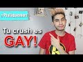 Como saber si es Gay | ¿Tu crush es gay?