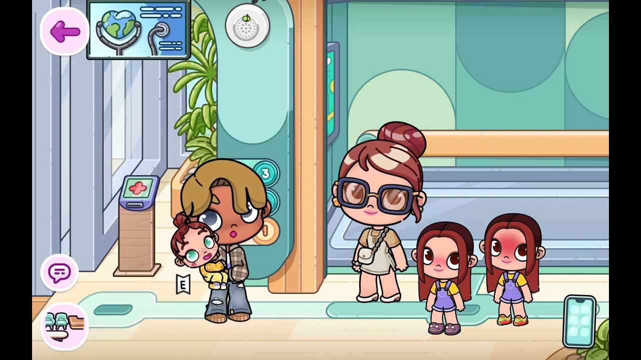 מאי חולה חולה מאוד 