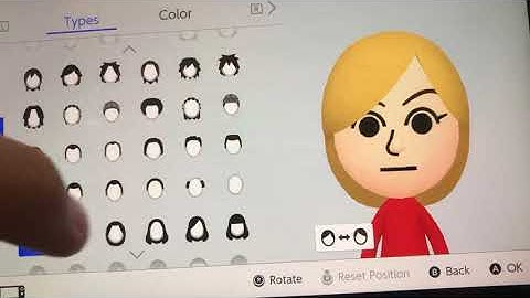 Toxic’s CPU Miis: Acadia