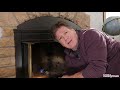 How to Inspect a Wood Burning Fireplace