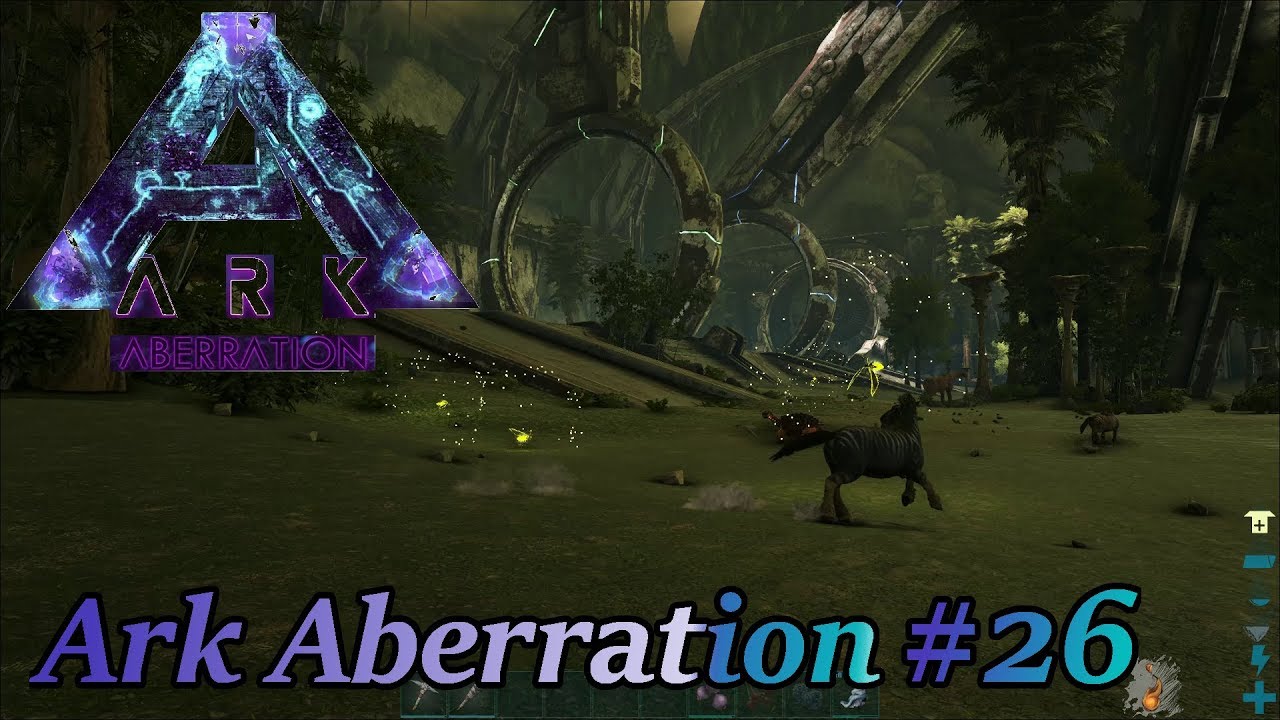 Ark Aberration #26 Ups! Ravager Baby vergessen... Let's Play Deutsch HD ...