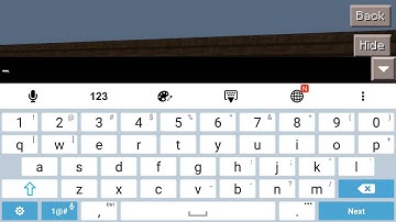MCPE:How to type with color and fonts