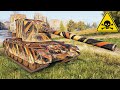 FV4005 Stage II- ГРАМОТНЫЕ ВАНШОТЫ- World of Tanks