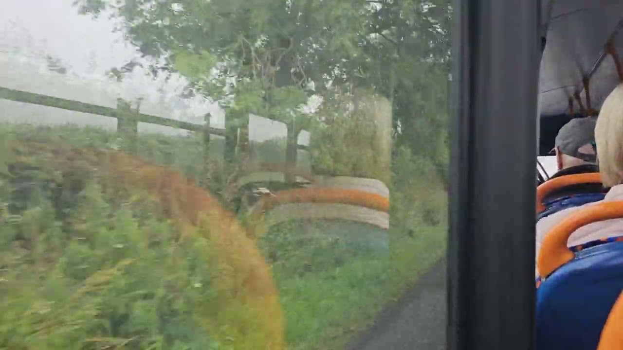 Stagecoach Cumbria and North Lancashire ADL E300 27537 SV57 BYT