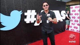 Asia Pop 40 at the 2015 ARIAs