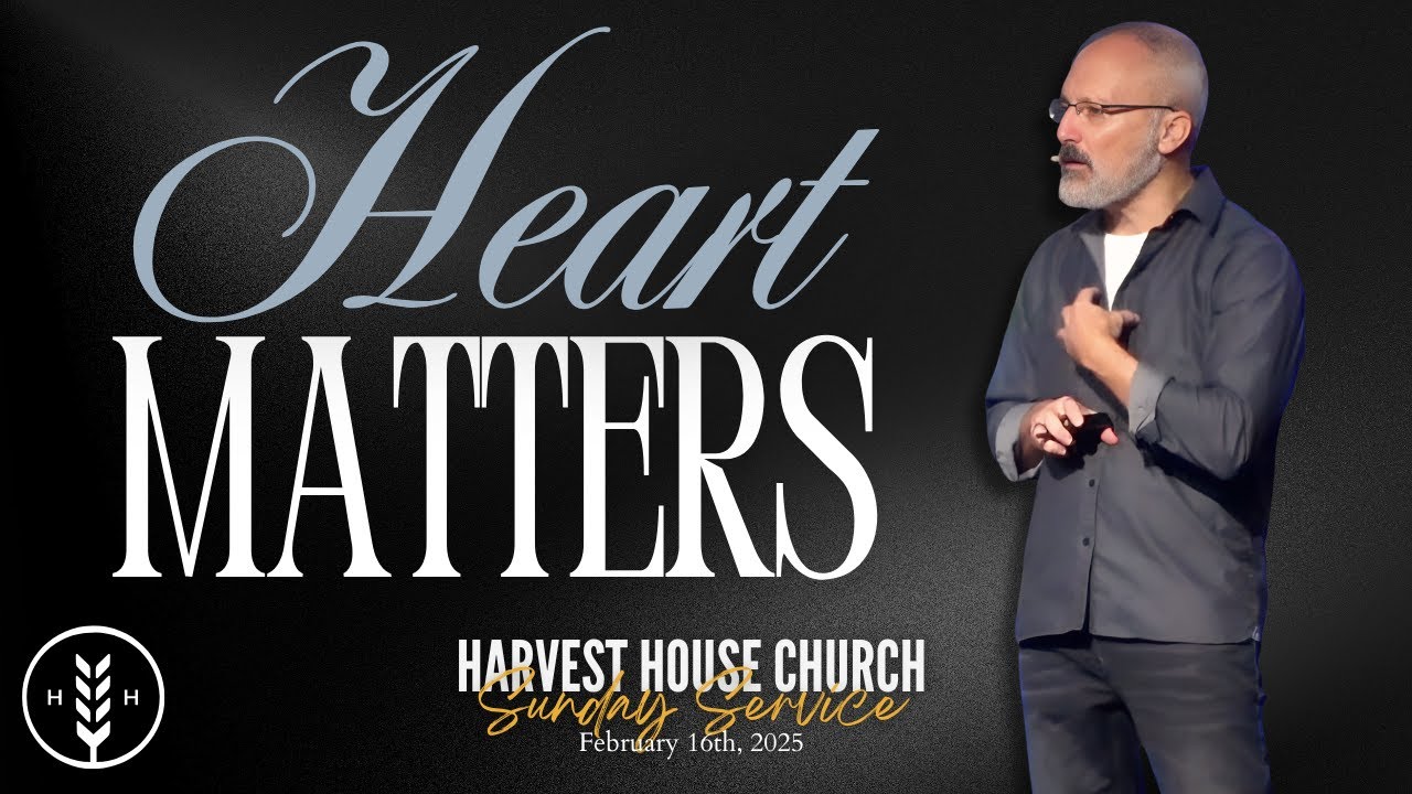 February 16, 2025 | Sunday Service | Harvest House Church - YouTube