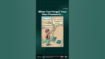 📛 When "Strong Passwords" Turn Against You...