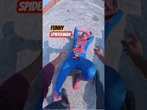 Spiderman #babyboss #baby #funny #parkour #shorts #shortvideo #youtubeshorts #youtube