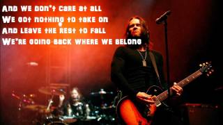 Watch Alter Bridge We Dont Care At All video