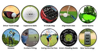Top 10 Myths In The Golf Industry Explained