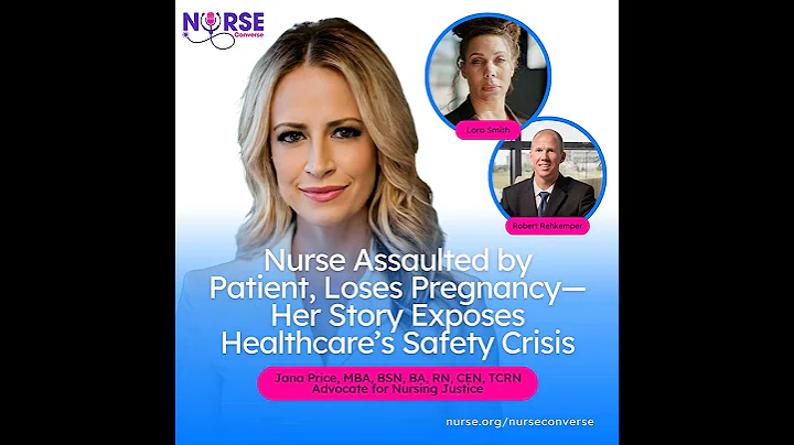 Nurse Assaulted by Patient, Loses Pregnancy—Her Story Exposes Healthcare’s Safety Crisis (With Ja...