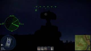 War Thunder 1.97 Gepard and artillery new sound effects test drive
