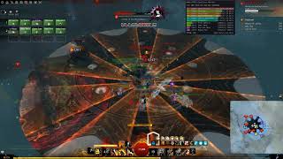 Gw2 Soulless Horror Raid Boss Hall Of Chains