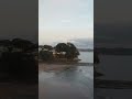 Red beach drone run