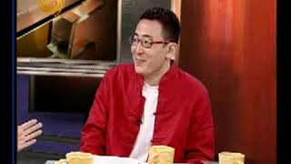 【锵锵三人行】2006.12.29 两岸三地话2006(窦文涛 马未都)