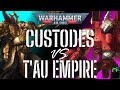 Custodes vs T