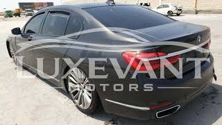 WBA7E210XGG400947 2016 BMW 740Li