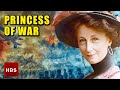 What really happened to victoria louise during wwi