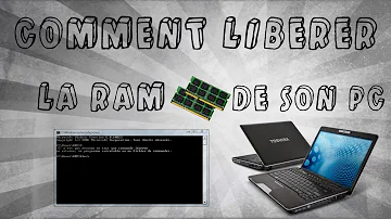 Comment libérer l'espace sur la mémoire RAM ?