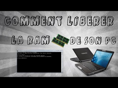 Vidéo: Comment Effacer La RAM