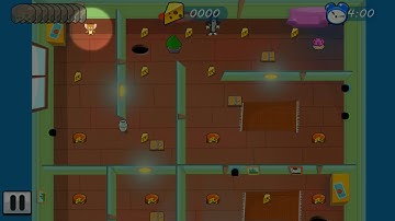 Tom & Jerry Mouse Maze Game Level 1-(1) by GAME IS ON
