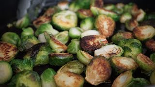 The Best Crispy Brussels Sprouts by Pamela Salzman 7,298 views 5 years ago 3 minutes, 18 seconds