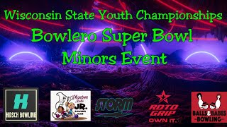 2023 Wisconsin State Youth Championships | Masen Hirsch Bowling