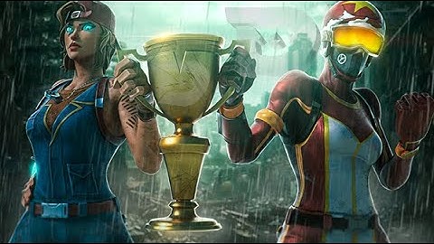 Introducing our new two players 🎮 | Join A Fortnite Team | #DetectTheFuture