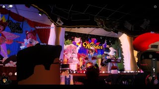 Oscartainment Roblox Mantua, Rx Va-Ryi-Ety Wonder Band