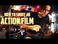 How to shoot FIGHT and CHASE Scenes - Hollywood Tricks & Tips  [Zhiyun Weebill 3s + X100]