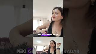 Devamı 👉🏻 #shortsfeed #dailyvlog #weekendvlog #fyp #yemekteyiz