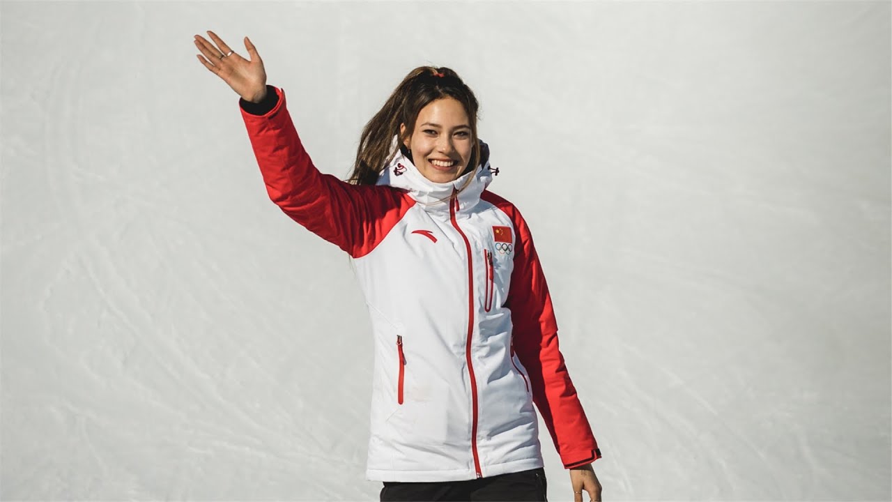 谷爱凌聊社交媒体，你能听懂多少？