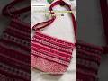 Handmade bag from #pickpocket #pickpocketbag #youtubeshorts #suscribemychannel