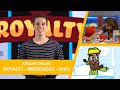 Kidzlife Online | Preschool | Royalty Week 2 | June 12