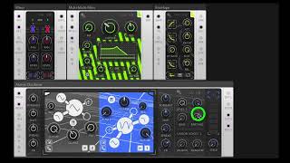 Atomic Oscillator—Reese Bass