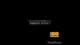 HBO Canada SD & HD Promos (2008-2011)