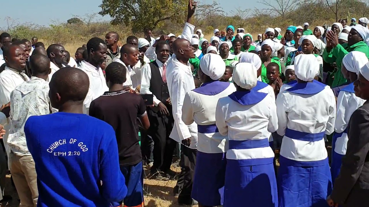 Zadzisa Chirevo- Shoko Church Opening 10.08.2019