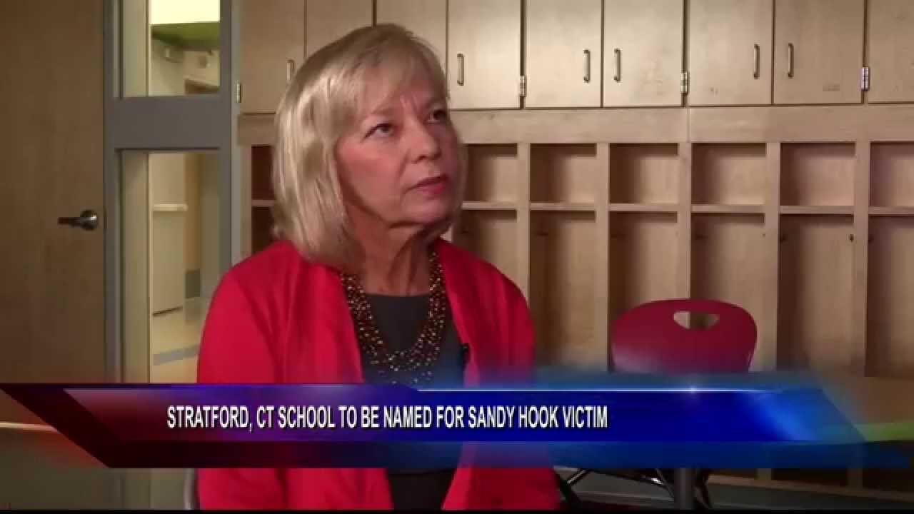Caryn McBride interviews Stratford Schools Superintendent Janet Robinson