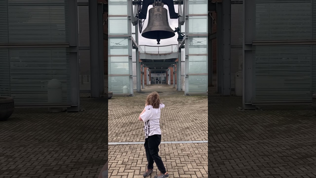 Seraphim and the World Peace Bell.