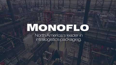 Monoflo Automation Trays In A Witron System