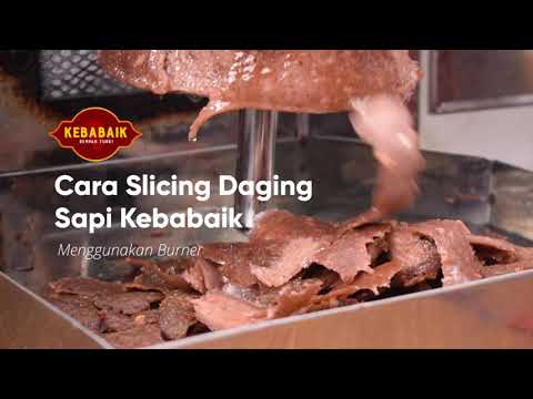 Nama Daging Untuk Kebab