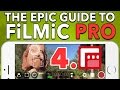 4. Pull-to-Point Automation - Epic Guide to FiLMiC Pro
