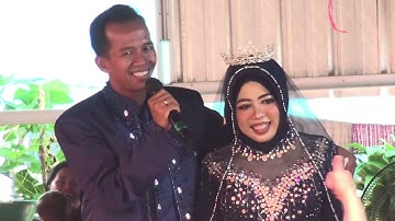 PENGANTIN MENANGIS BAHAGIA, HUJAN SAWERAN