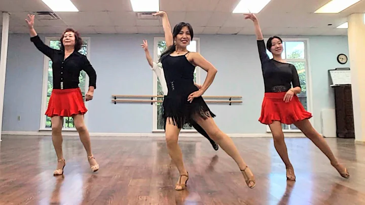 Sugar Pie Honey Bunch  Line Dance